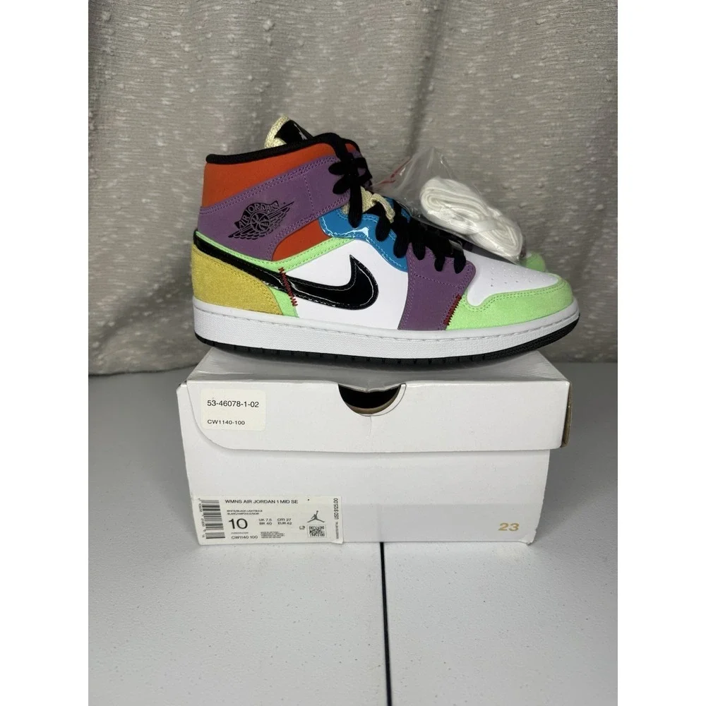 2019 Womens Nike Air Jordan Retro 1 